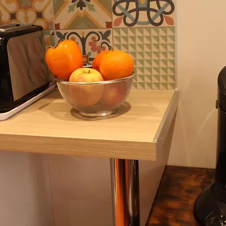 Διαμέρισμα Chez Marie Louise *
