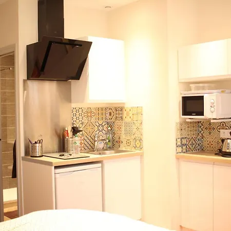 Chez Marie Louise Apartman