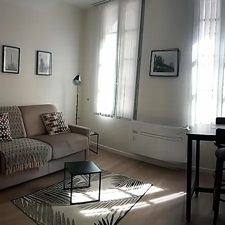 Apartman Chez Marie Louise *