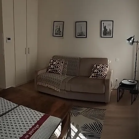 Chez Marie Louise Apartman