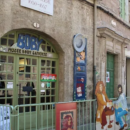 Apartman Chez Marie Louise