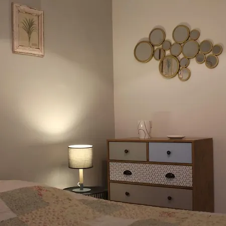 Chez Marie Louise Pézenas