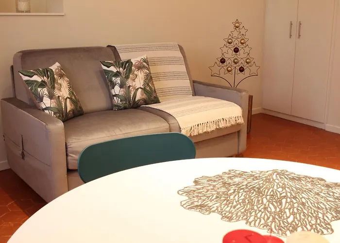 Διαμέρισμα Chez Marie Louise Pézenas