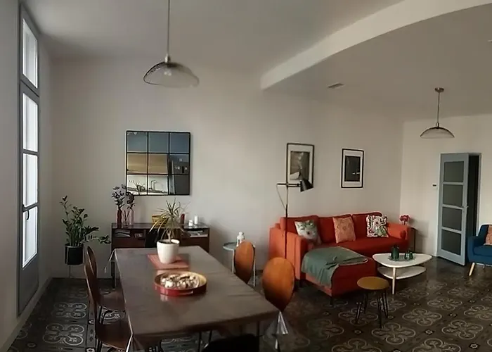 Chez Marie Louise Διαμέρισμα *