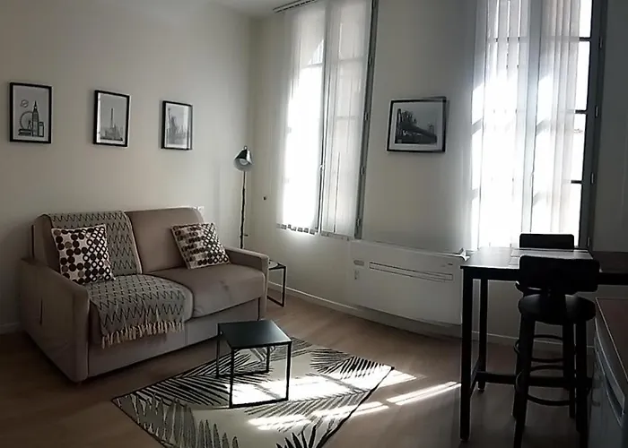 Διαμέρισμα Chez Marie Louise *