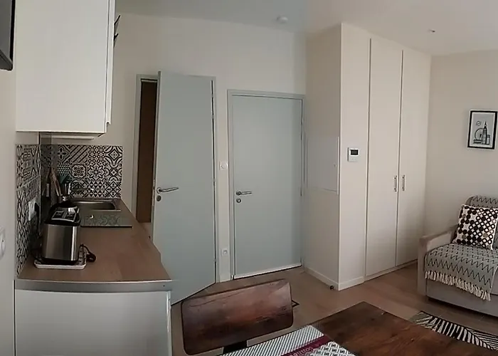 Διαμέρισμα Chez Marie Louise *